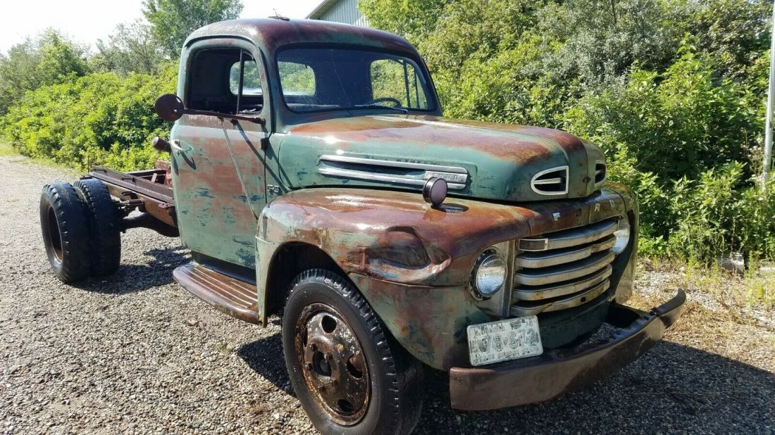 1948 Ford Other Pickups - photo 11