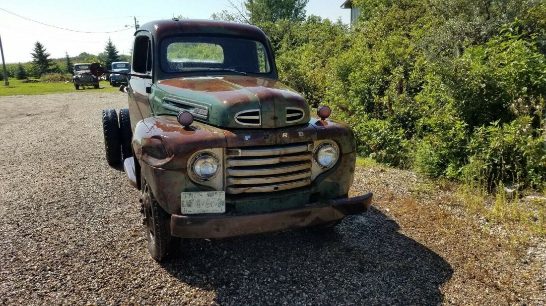 1948 Ford Other Pickups - photo 2