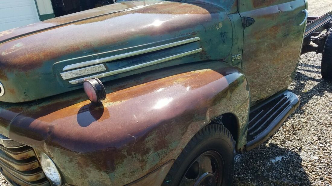 1948 Ford Other Pickups - photo 3