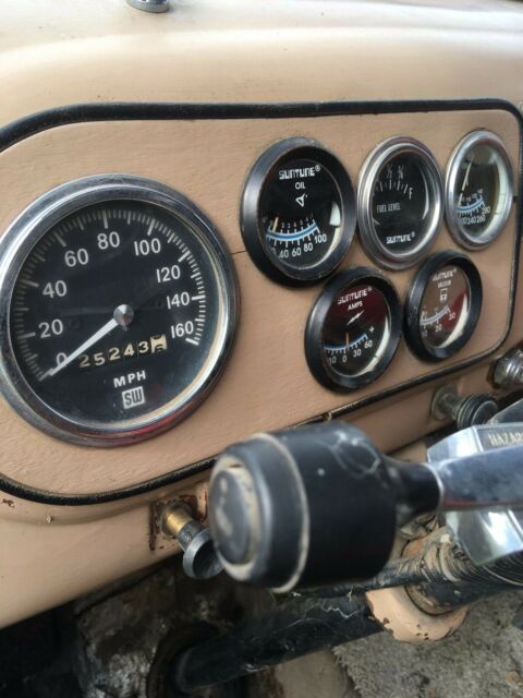 1948 Ford classic, vintage F6, 2 ton, 15000 GVWR chrome - photo 6