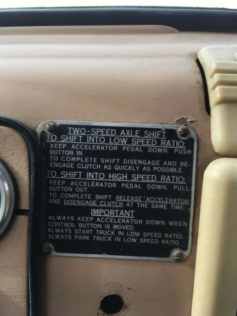 1948 Ford classic, vintage F6, 2 ton, 15000 GVWR chrome - photo 8
