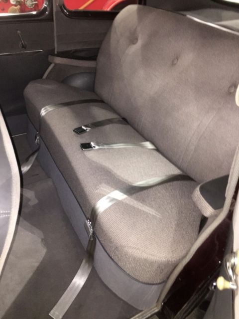 1948 Ford 89A-73B Fordor Deluxe Sedan - photo 11