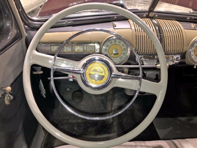 1948 Ford 89A-73B Fordor Deluxe Sedan - photo 12
