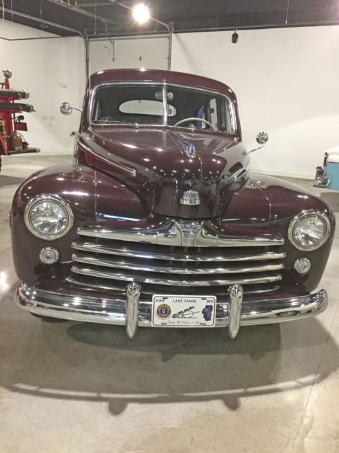 1948 Ford 89A-73B Fordor Deluxe Sedan - photo 2
