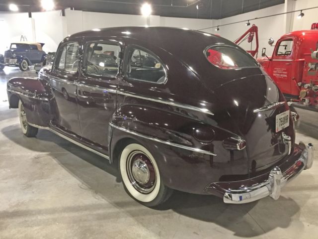 1948 Ford 89A-73B Fordor Deluxe Sedan - photo 5