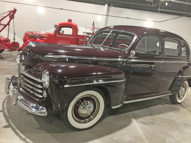 1948 Ford 89A-73B Fordor Deluxe Sedan - photo 6