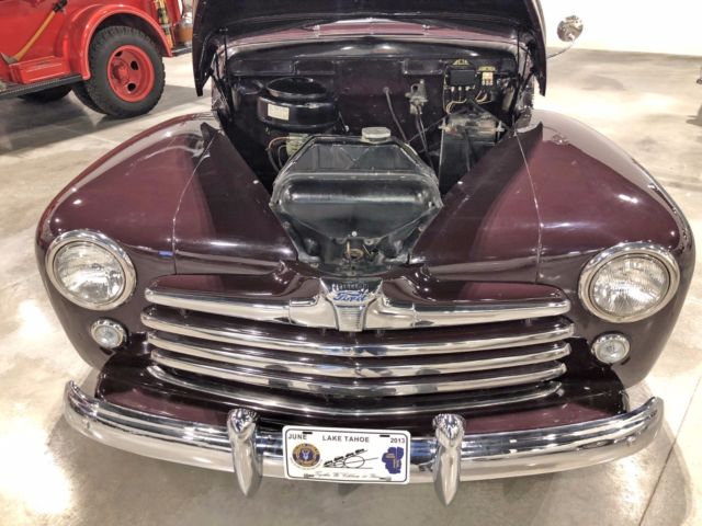 1948 Ford 89A-73B Fordor Deluxe Sedan - photo 7