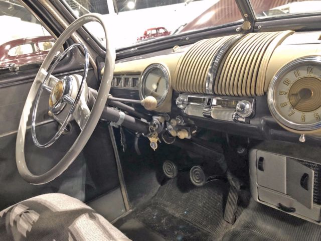 1948 Ford 89A-73B Fordor Deluxe Sedan - photo 8