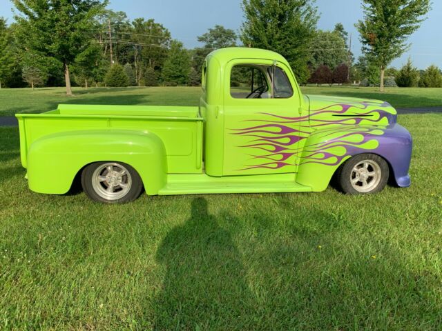 1948 Ford hot rod pickup truck, 350/700r, custom paint and body, perfect cruiser 1948 Ford Other Pickups