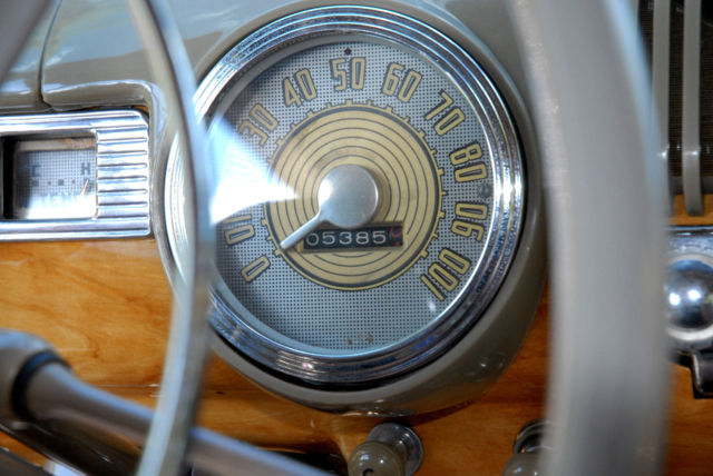 1948 Ford 79 Deluxe Station Wagon - photo 10