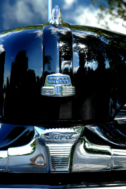 1948 Ford 79 Deluxe Station Wagon - photo 8
