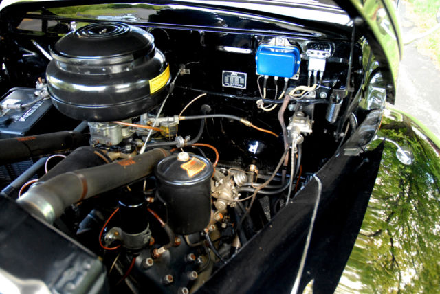 1948 Ford 79 Deluxe Station Wagon - photo 9