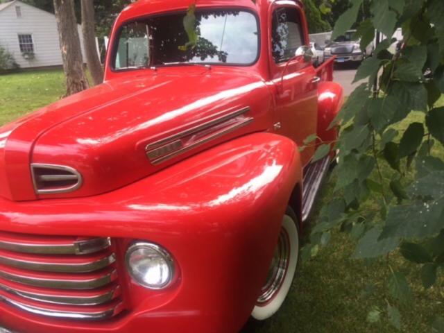 1949 Ford Other Pickups 1948 FORD F2 F1 Frame OFF RESTORATION RestoMod - photo 3