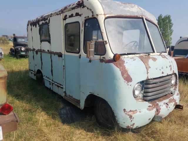 1948 Ford F-100 - photo 3
