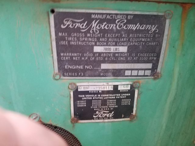 1948 Ford F-100 - photo 6