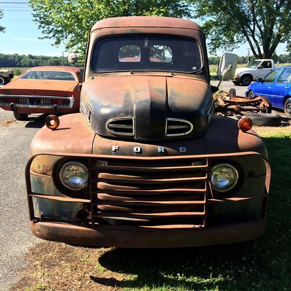 1948 Ford F-100 - photo 10