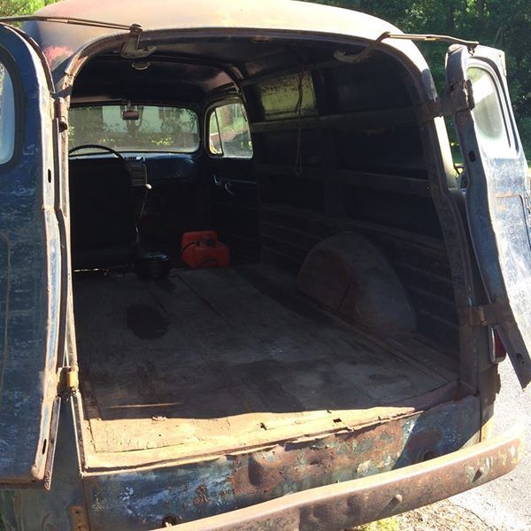 1948 Ford F-100 - photo 13
