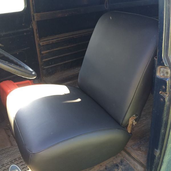 1948 Ford F-100 - photo 5