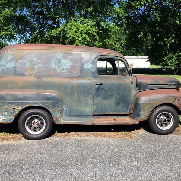 1948 Ford F-100 - photo 9