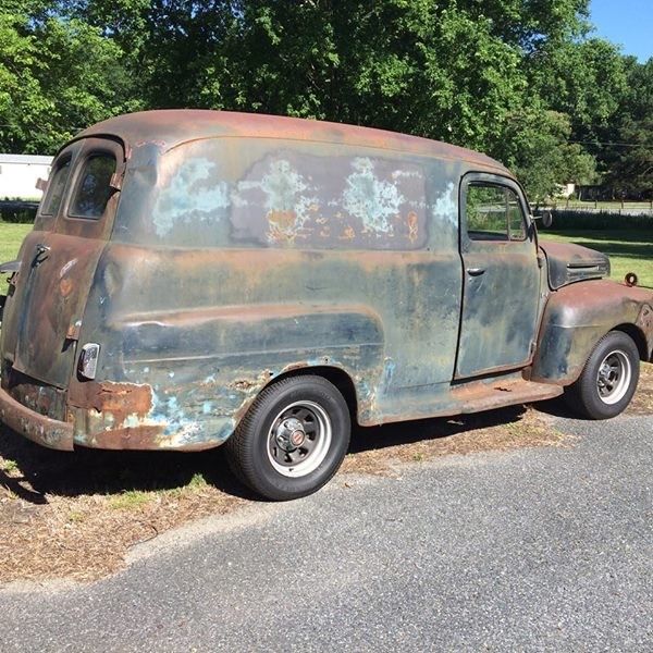 1948 Ford Other - photo 3