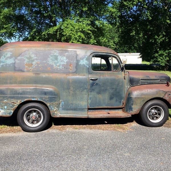 1948 Ford Other - photo 8
