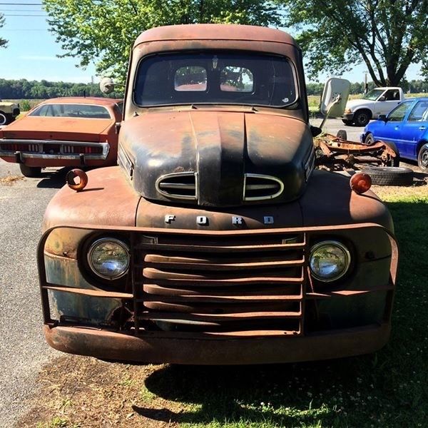 1948 Ford Other - photo 9