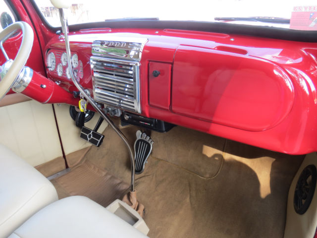1948 Ford Panel Wagon Wagon - photo 10