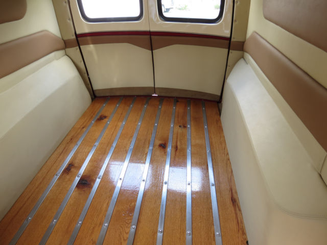 1948 Ford Panel Wagon Wagon - photo 11