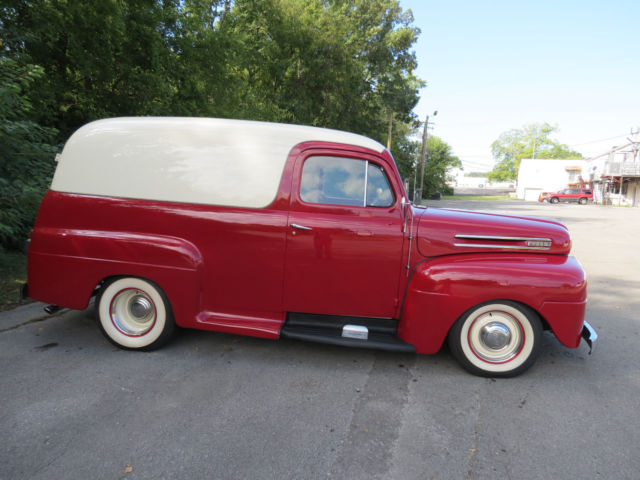 1948 Ford Panel Wagon Wagon - photo 2