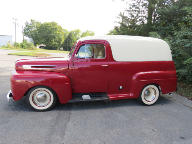 1948 Ford Panel Wagon Wagon - photo 3