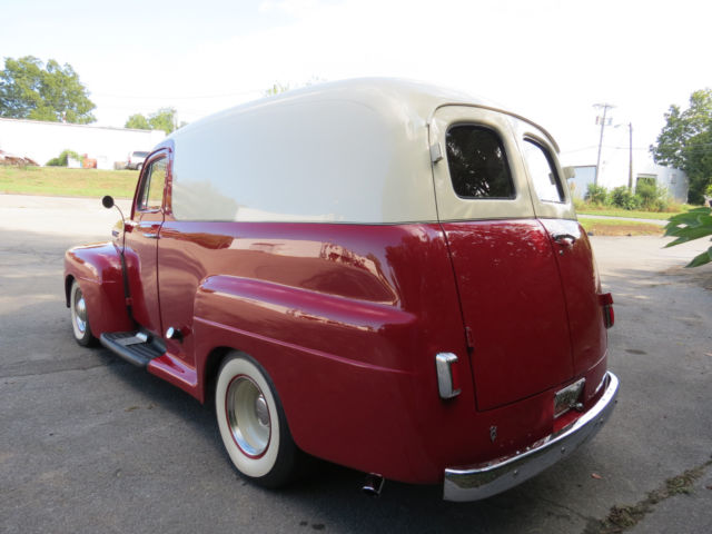 1948 Ford Panel Wagon Wagon - photo 4