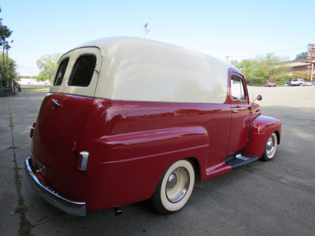 1948 Ford Panel Wagon Wagon - photo 5