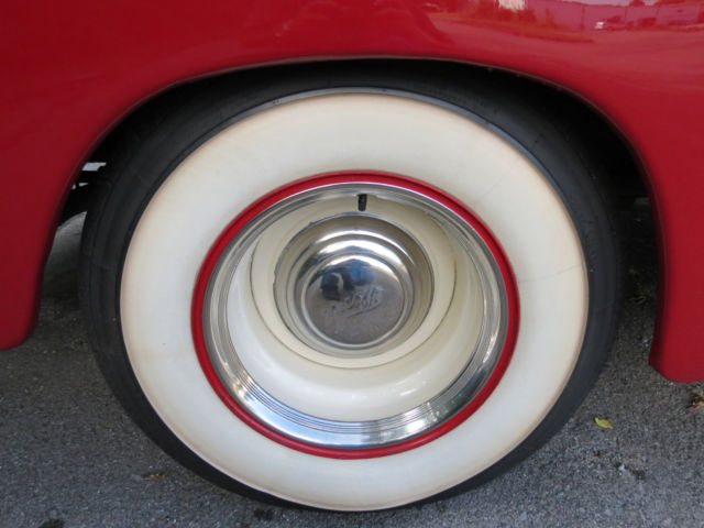 1948 Ford Panel Wagon Wagon - photo 6