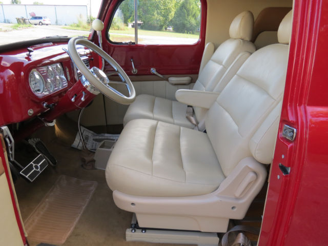 1948 Ford Panel Wagon Wagon - photo 7