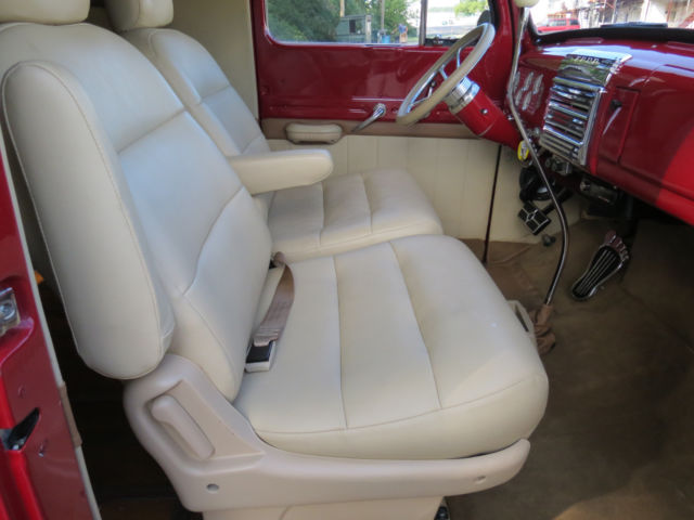 1948 Ford Panel Wagon Wagon - photo 8