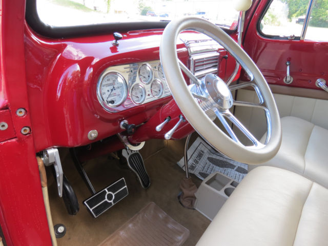 1948 Ford Panel Wagon Wagon - photo 9
