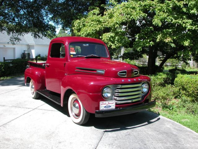 1948 Ford Other Pickups