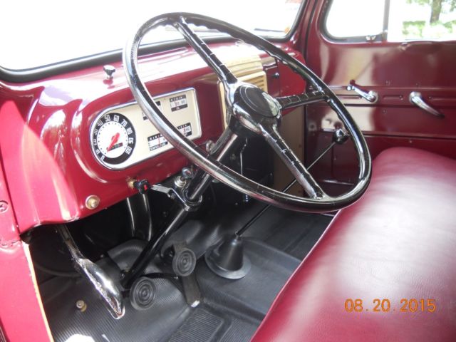 1948 Ford Other Pickups - photo 9