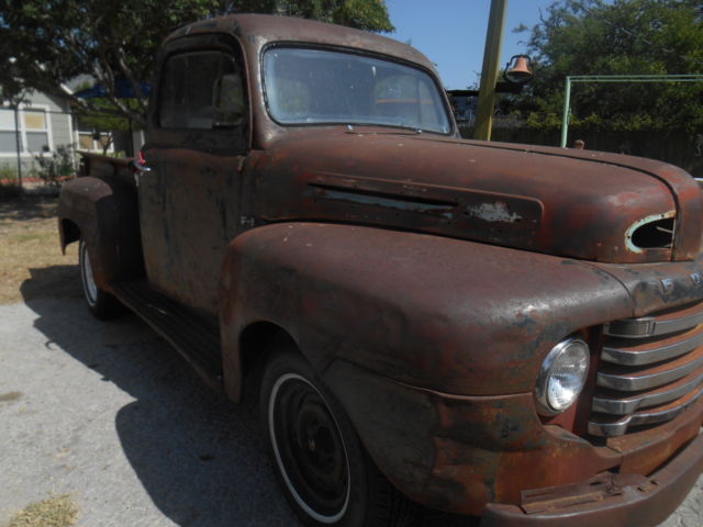1948 Ford Other Pickups ORIGINAL - photo 3