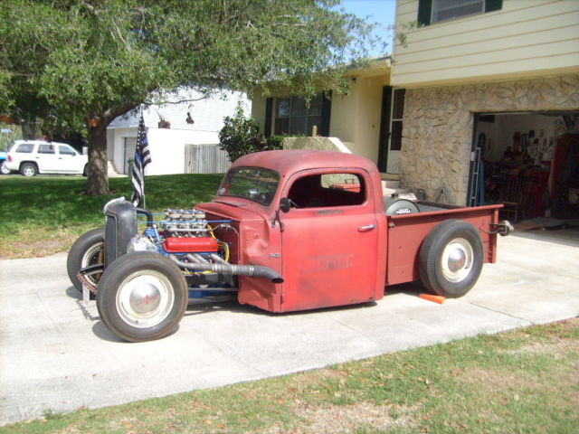 1948 Ford Other Pickups - photo 2