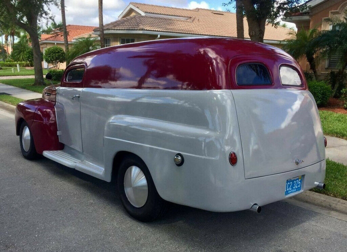 1948 Ford Sedan Delivery - photo 10