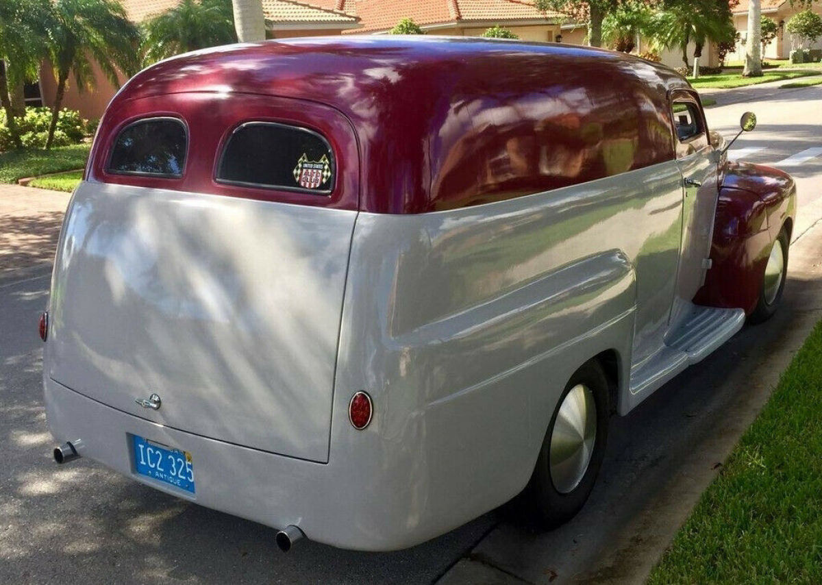 1948 Ford Sedan Delivery - photo 11