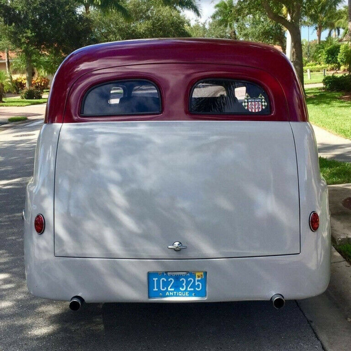 1948 Ford Sedan Delivery - photo 12