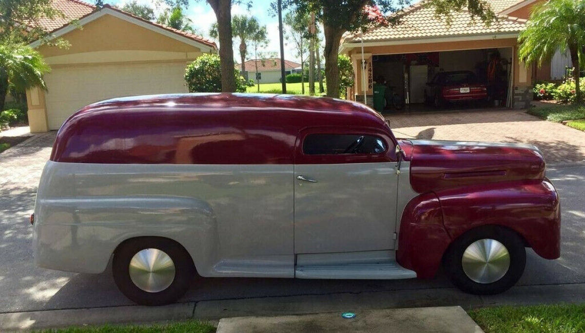 1948 Ford Sedan Delivery - photo 7
