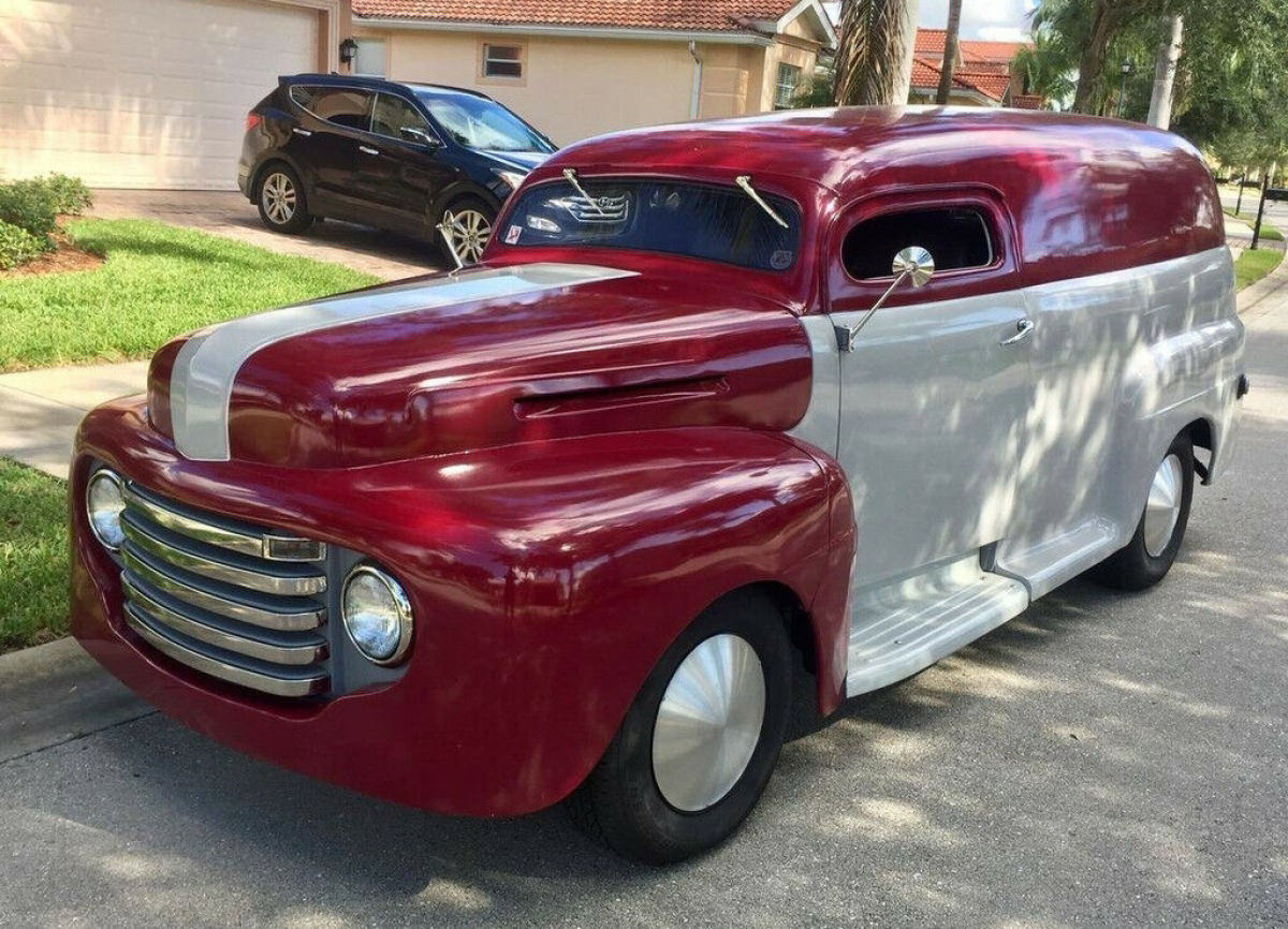 1948 Ford Sedan Delivery - photo 8