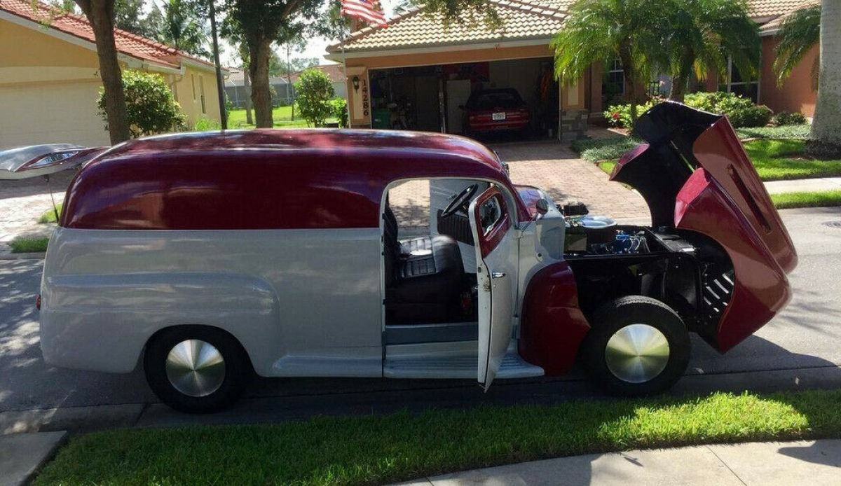 1948 Ford Sedan Delivery - photo 9