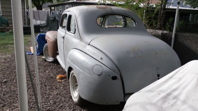 1948 Ford Super Deluxe deluxe - photo 2