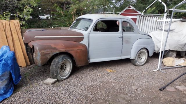 1948 Ford Super Deluxe deluxe - photo 4