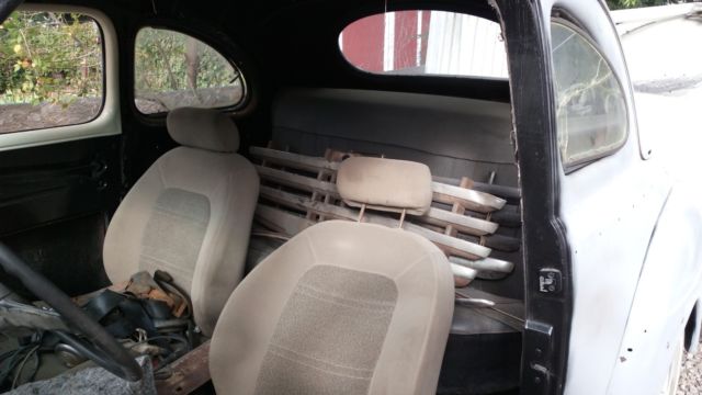 1948 Ford Super Deluxe deluxe - photo 6