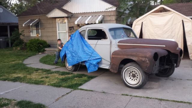 1948 Ford Super Deluxe deluxe - photo 8